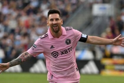 Live Inter Miami with Messi vs Nashville in the MLS