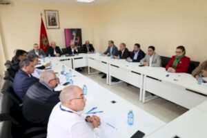 حزب الاستقلال يثمن الخطاب الملكي ويصف قرار مجلس الأمن بشأن الصحراء المغربية بالتحول التاريخي