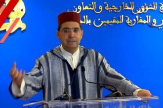 بوريطة يكشف كواليس قرار مجلس الأمن وتدخل الملك شخصيا لحسم الملف