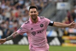 En vivo Partido entre el Inter Miami de Messi y Nashville por la MLS