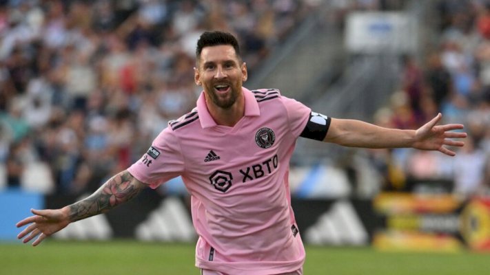 En vivo Partido entre el Inter Miami de Messi y Nashville por la MLS