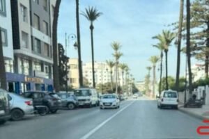 تطوان سرقة عيادة ومواطنون يوقفون لصا خطف هاتف شابة