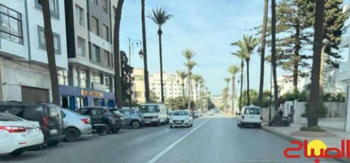 تطوان سرقة عيادة ومواطنون يوقفون لصا خطف هاتف شابة