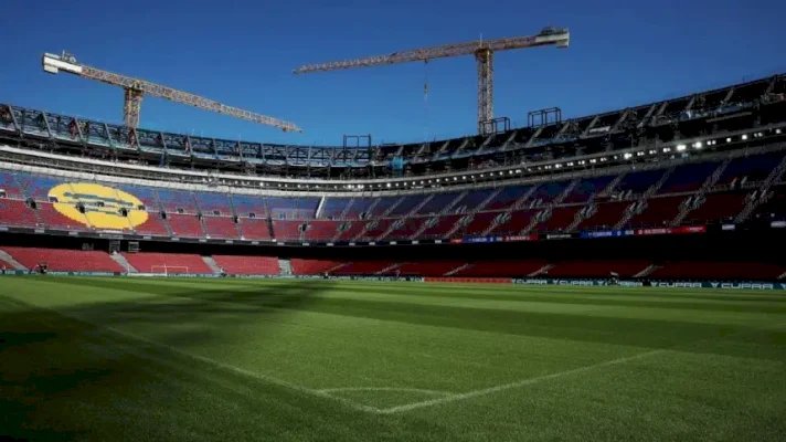 بدءا من 3 آلاف يورو..نادي برشلونة يبيع أماكن لحفظ رماد مشجعيه المتوفين في “الكامب نو” الجديد