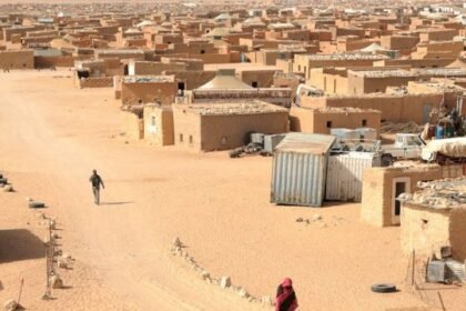 منتدى حقوقي: انفلات أمني بمخيمات تيندوف جنوب الجزائر