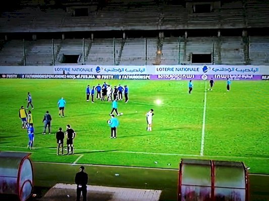 انتصار في العاصمة.. حسنية أكادير يخطف فوزا دراماتيكيا من قلب الرباط بثنائية