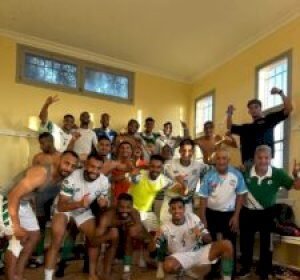 مولودية مراكش يواصل صحوته و يتطلع إلى الصعود