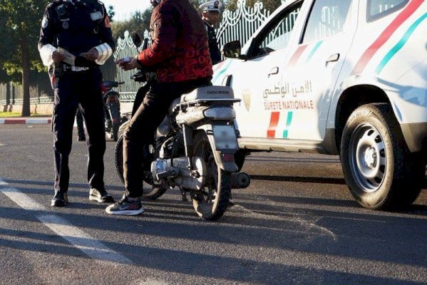 مطالب حقوقية بالتدخل لوضع حد لظاهرة ضجيج الدراجات النارية المعدلة