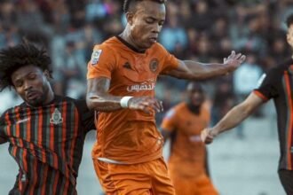 الجيش وبركان في مجموعتي الموت بدوري الأبطال