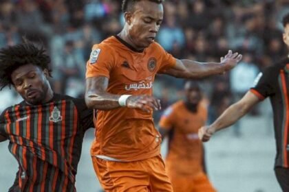 الجيش وبركان في مجموعتي الموت بدوري الأبطال