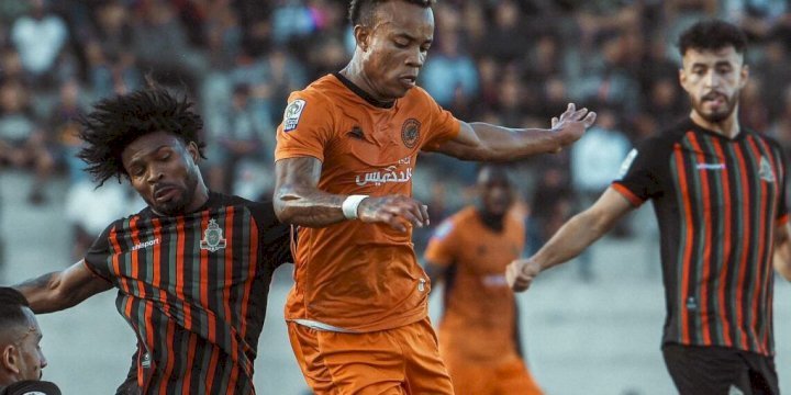 الجيش وبركان في مجموعتي الموت بدوري الأبطال