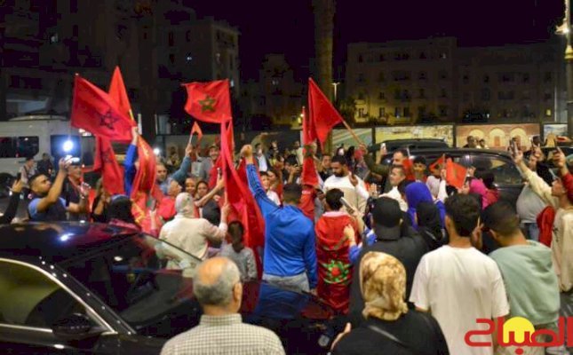 تجمعات فاس إلى آخر ساعة ليلا