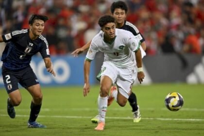 الأشبال ينهزمون في أول اختبار أمام اليابان بمونديال قطر