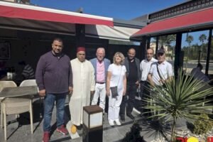 شراكات بين البير الجديد وتيرفال الفرنسية