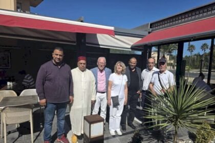 شراكات بين البير الجديد وتيرفال الفرنسية