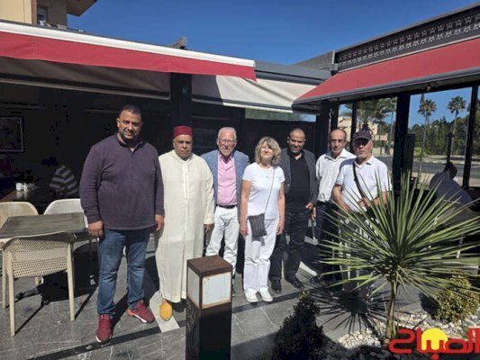 شراكات بين البير الجديد وتيرفال الفرنسية