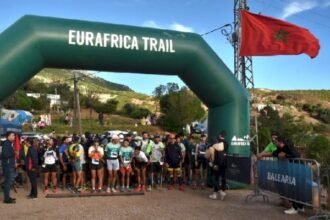 السباق البيقاري الدولي “أوروبا – إفريقيا ترايل”