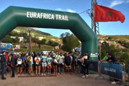 السباق البيقاري الدولي “أوروبا – إفريقيا ترايل”