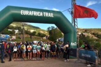 السباق البيقاري الدولي أوروبا  إفريقيا ترايل .. الروماني طوما فالنتين والسويسرية مود ماتيس يفوزان بالمرحلتين الرابعة والخامسة