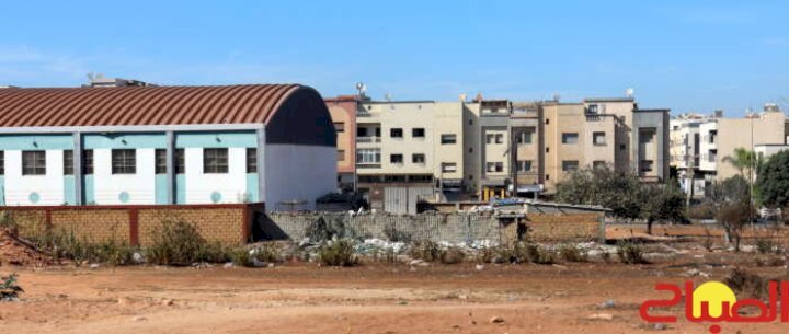 تيط مليل عسر التنمية