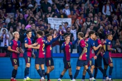 نادي برشلونة في المغرب