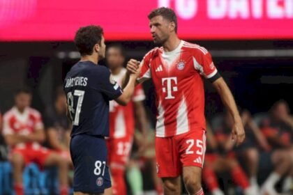 Résultat et résumé du match Paris Saint-Germain vs Bayern Munich