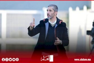 زكرياء عبوب يقود سفينة القرش المسفيوي في منعطف حاسم