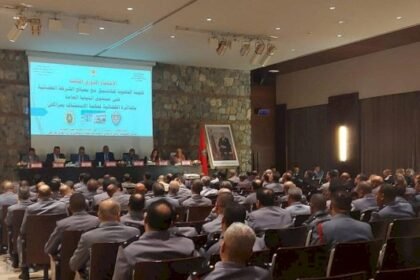 الوكيل العام بمراكش يترأس اجتماع التنسيق مع مصالح الشرطة القضائية