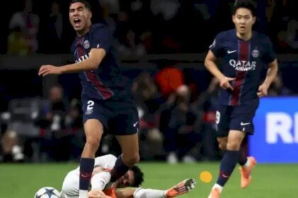 مستجدات بشأن إصابة أشرف حكيمي!