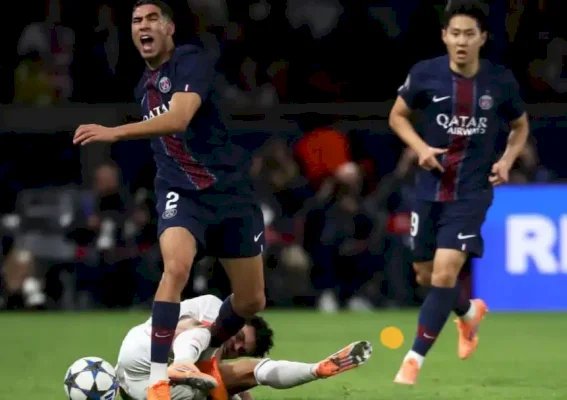 مستجدات بشأن إصابة أشرف حكيمي!