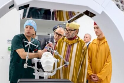 المركز الاستشفائي الجامعي محمد السادس لأكادير.. قطب أكاديمي وطبي للتميز يعزز التكامل في الخارطة الصحية على مستوى الجهة