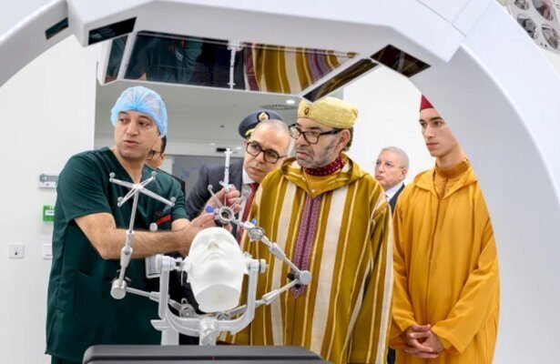 المركز الاستشفائي الجامعي محمد السادس لأكادير.. قطب أكاديمي وطبي للتميز يعزز التكامل في الخارطة الصحية على مستوى الجهة