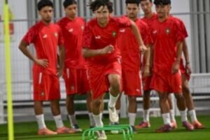 البرتغال اختبار نضج لأشبال الأطلس