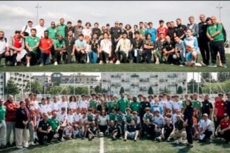 “جي تي إم إي” مشروع مغربي طموح يعبر القارات لاكتشاف جيل جديد من نجوم الغد في كرة القدم