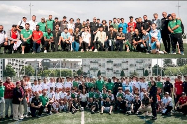 “جي تي إم إي” مشروع مغربي طموح يعبر القارات لاكتشاف جيل جديد من نجوم الغد في كرة القدم