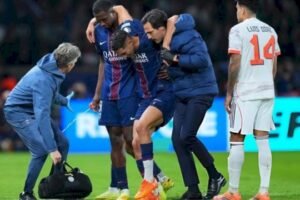 بيان رسمي من باريس يكشف طبيعة إصابة حكيمي