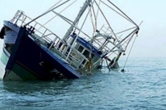 غرق مركب للصيد التقليدي يثير الاستنفار ضواحي آسفي