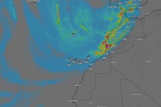 بشرى سارهالمغرب مقبل على مرحلة ممطرة بعد أسابيع من الانقطاع