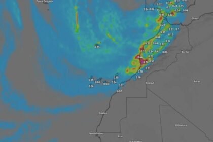 بشرى سارهالمغرب مقبل على مرحلة ممطرة بعد أسابيع من الانقطاع