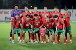 En direct : Maroc vs Portugal à la Coupe du Monde U17