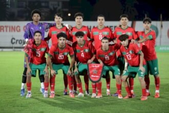 En direct : Maroc vs Portugal à la Coupe du Monde U17