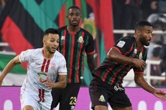 En direct : le match AS FAR vs FUS Rabat en Botola Pro