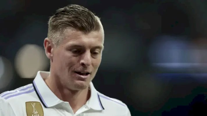 تصريح مثير للجدل من توني كروس بشأن واقعة التدخل العنيف ضد حكيمي