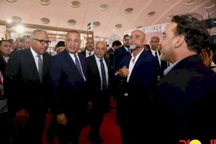 بالفيديو.. افتتاح الدورة الـ22 للمعرض الدولي للنسيج بالبيضاء