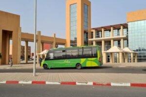 تزنيت على أبواب أزمة نقل عمومي بعد انتهاء العقد المفوض