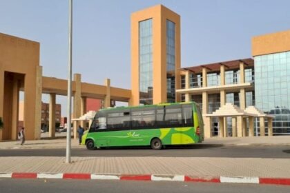 تزنيت على أبواب أزمة نقل عمومي بعد انتهاء العقد المفوض