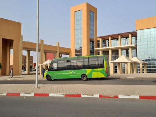 تزنيت على أبواب أزمة نقل عمومي بعد انتهاء العقد المفوض