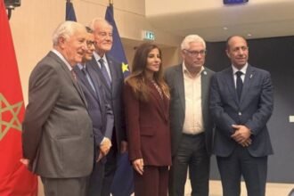 مجلس الشيوخ الفرنسي يشاطر المغاربة الاحتفال بذكرى المسيرة الخضراء