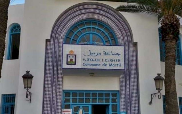 البام يفوز برئاسة جماعة مارتيل