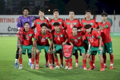 Résultat et résumé du match Maroc  Afghanistan (Futsal) aux Jeux de la Solidarité Islamique